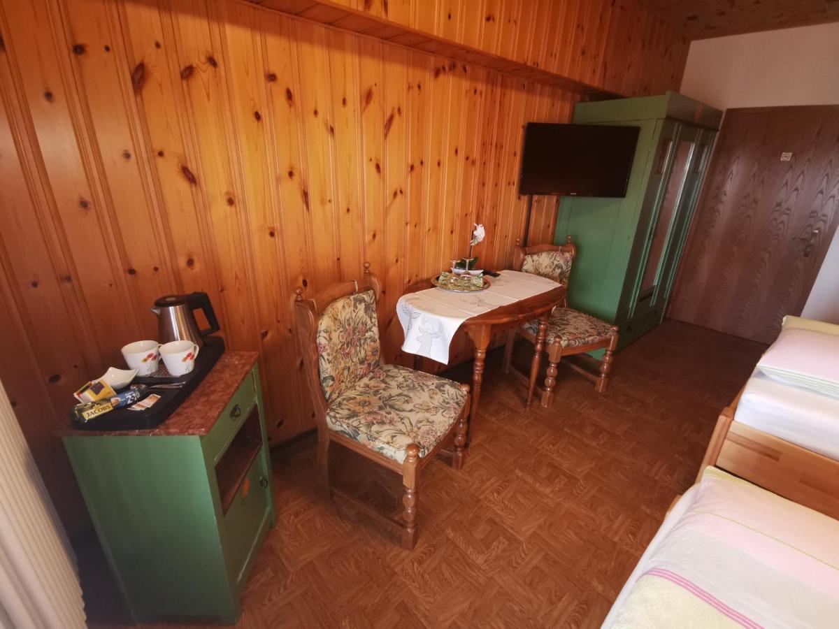 Pension Adler Bannholz Exterior foto
