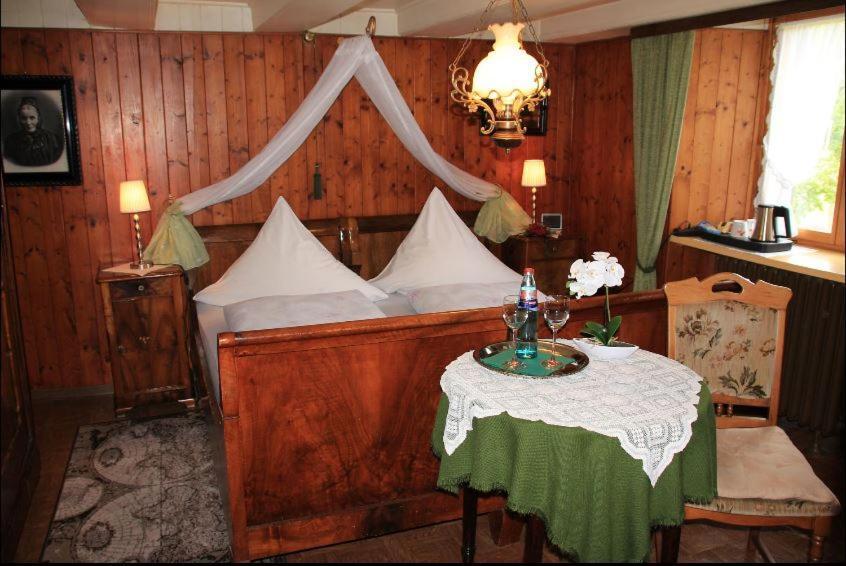 Pension Adler Bannholz Exterior foto